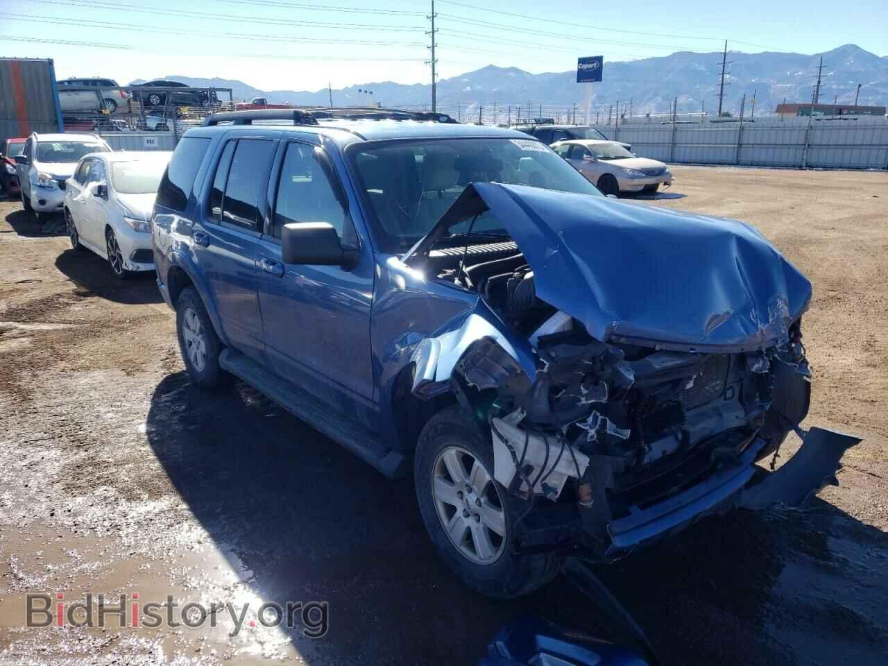 Фотография 1FMEU73E69UA42927 - FORD EXPLORER 2009