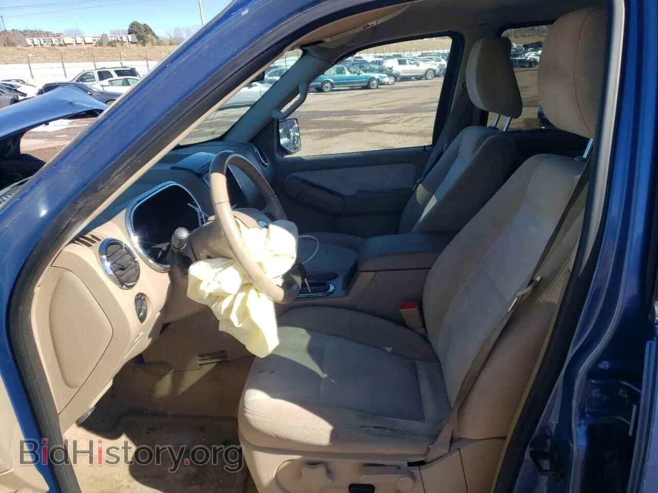 2009 FORD EXPLORER - VIN: 1FMEU73E69UA42927 - Фото 5