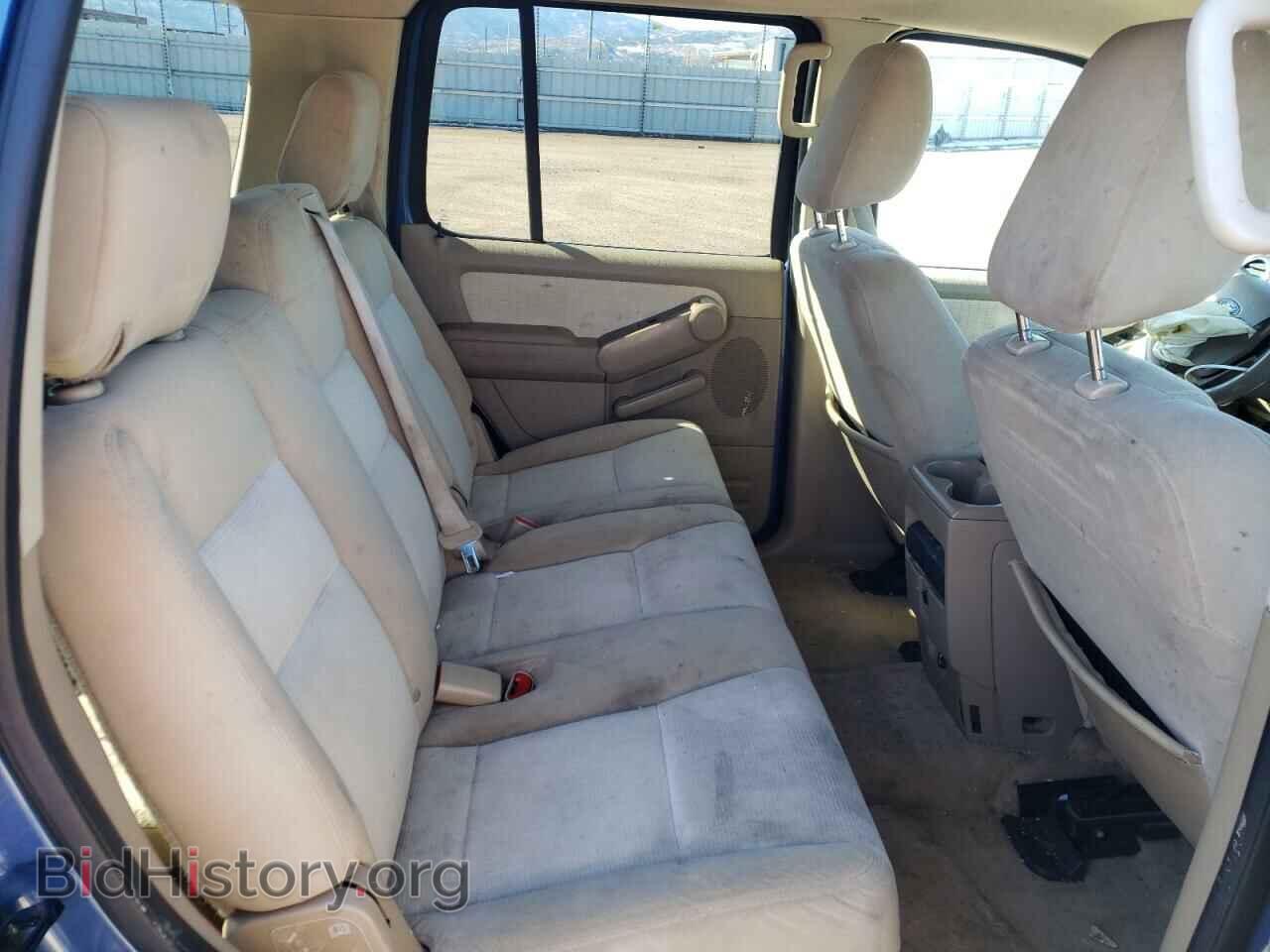 2009 FORD EXPLORER - VIN: 1FMEU73E69UA42927 - Фото 6