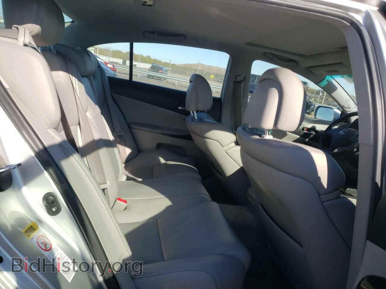 2007 LEXUS GS350 - VIN: JTHCE96S870004463 - Фото 6