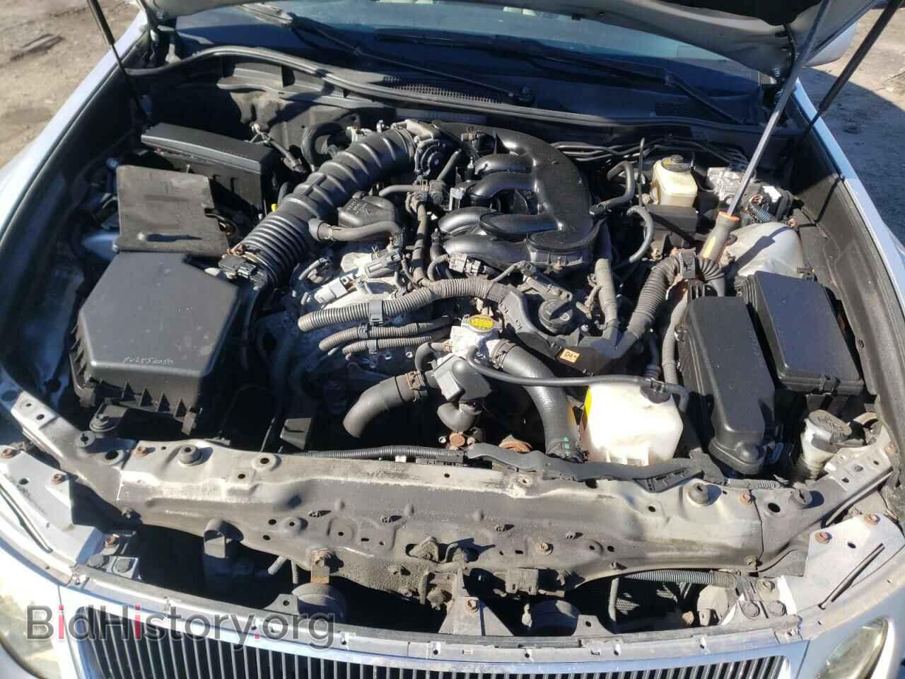 2007 LEXUS GS350 - VIN: JTHCE96S870004463 - Фото 7