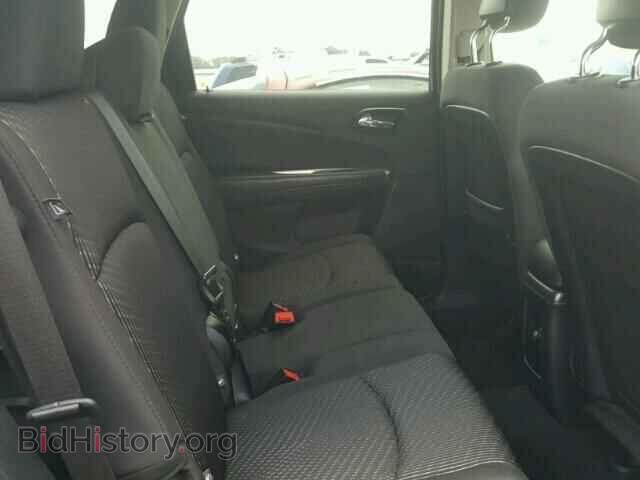 2014 DODGE JOURNEY - VIN: 3C4PDCAB2ET214180 - Фото 6