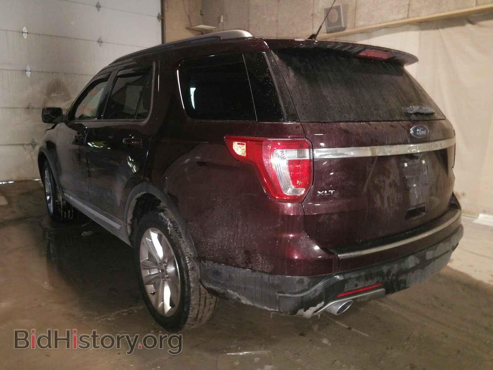 2018 FORD EXPLORER - VIN: 1FM5K8D81JGB76882 - Фото 3