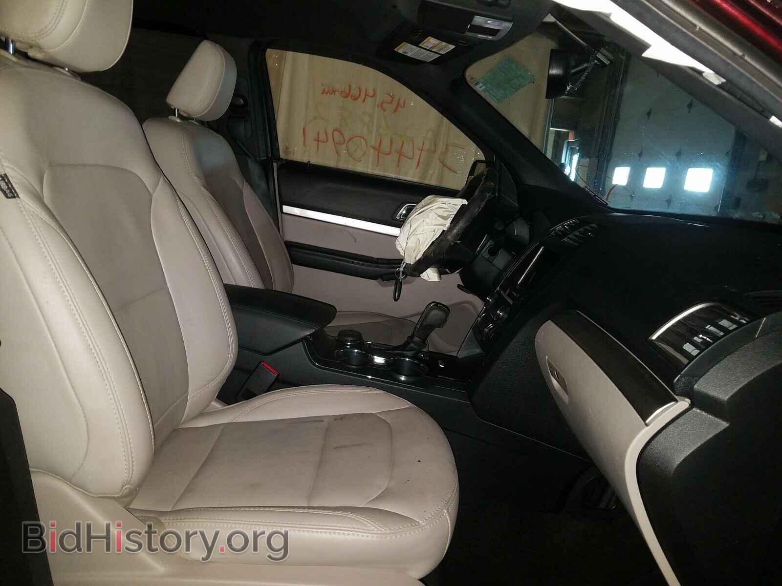 2018 FORD EXPLORER - VIN: 1FM5K8D81JGB76882 - Фото 5