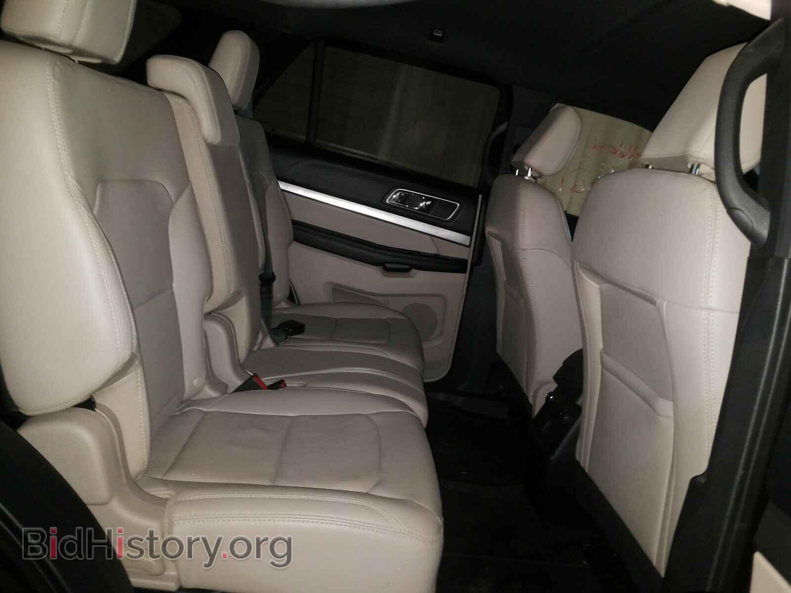 2018 FORD EXPLORER - VIN: 1FM5K8D81JGB76882 - Фото 6