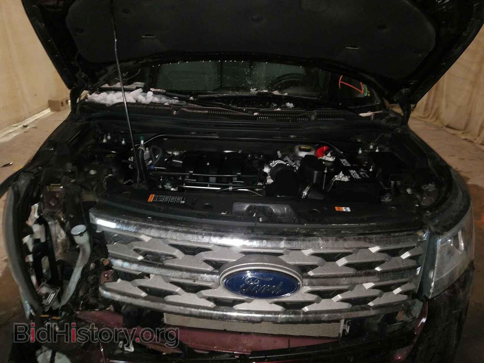2018 FORD EXPLORER - VIN: 1FM5K8D81JGB76882 - Фото 7