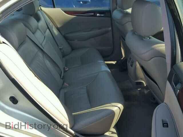 2003 LEXUS ES300 - VIN: JTHBF30G036019024 - Фото 6