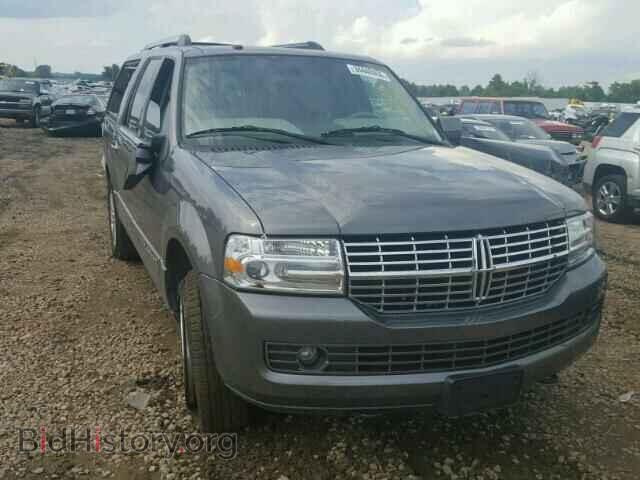 Фотография 5LMJJ3H53CEL01865 - LINCOLN NAVIGATOR 2012