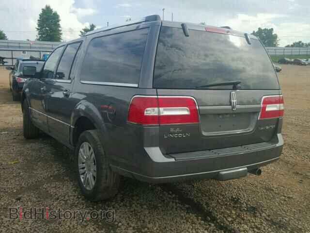 2012 LINCOLN NAVIGATOR - VIN: 5LMJJ3H53CEL01865 - Фото 3