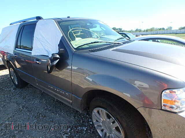 2012 LINCOLN NAVIGATOR - VIN: 5LMJJ3H53CEL01865 - Фото 9