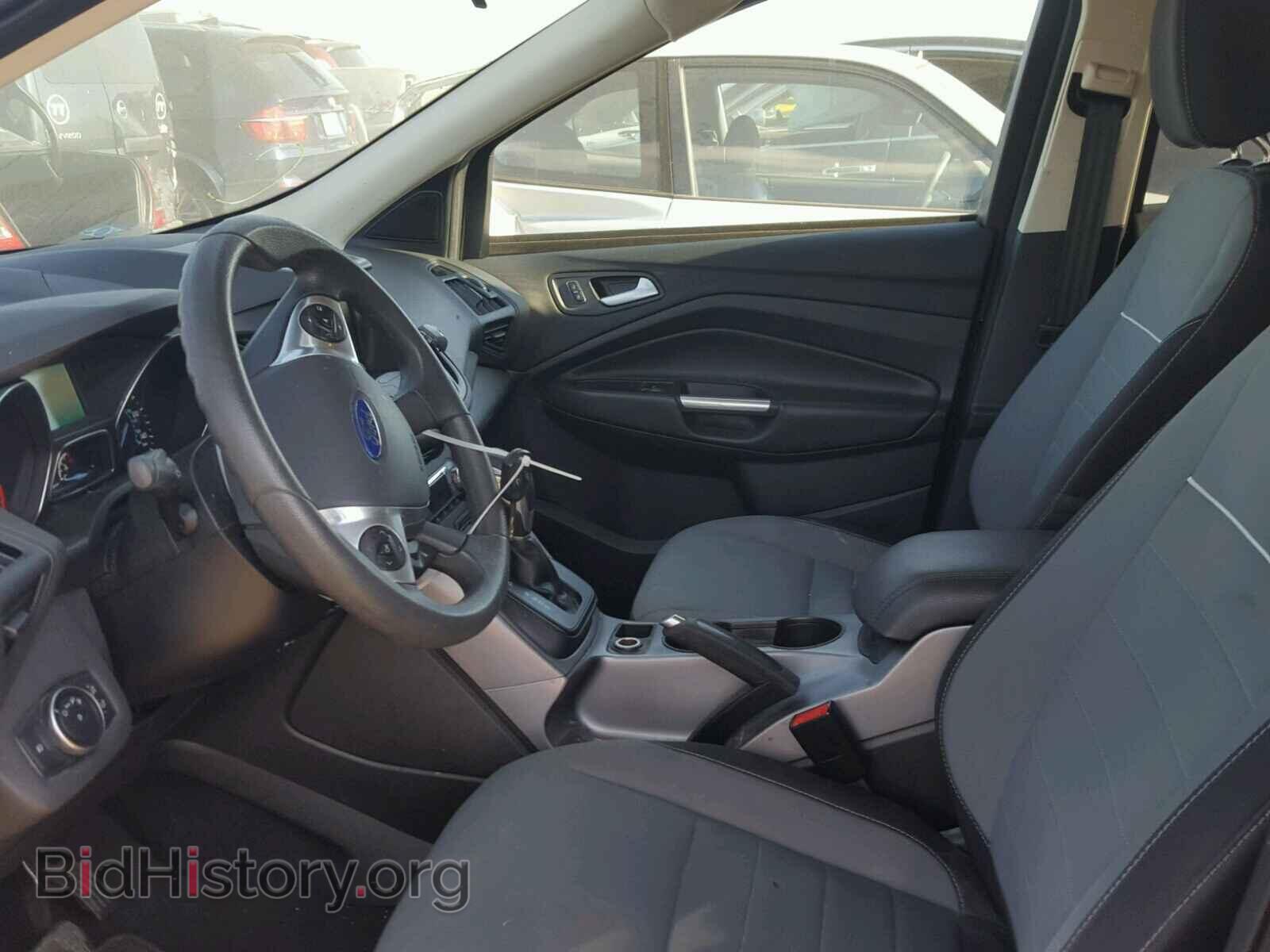 2015 FORD ESCAPE - VIN: 1FMCU0GX2FUB34056 - Фото 5