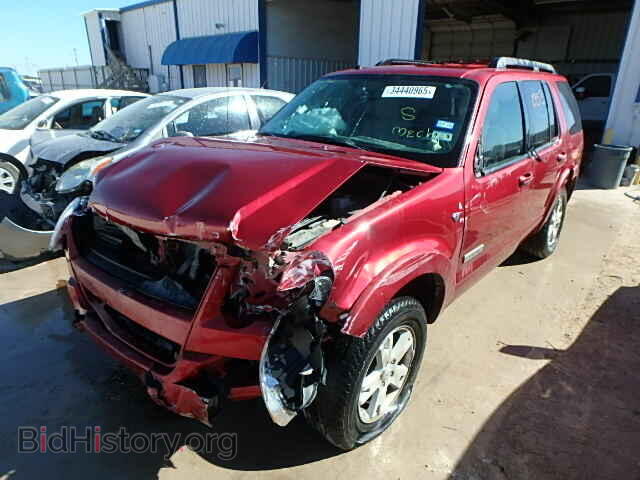 2008 FORD EXPLORER - VIN: 1FMEU73878UA66422 - Фото 2