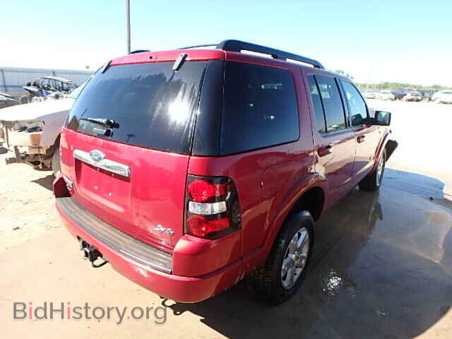 2008 FORD EXPLORER - VIN: 1FMEU73878UA66422 - Фото 4
