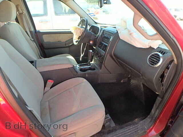 2008 FORD EXPLORER - VIN: 1FMEU73878UA66422 - Фото 5