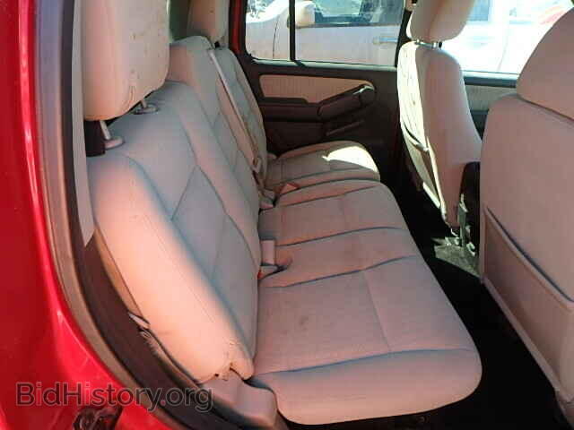 2008 FORD EXPLORER - VIN: 1FMEU73878UA66422 - Фото 6