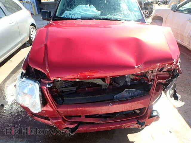 2008 FORD EXPLORER - VIN: 1FMEU73878UA66422 - Фото 7