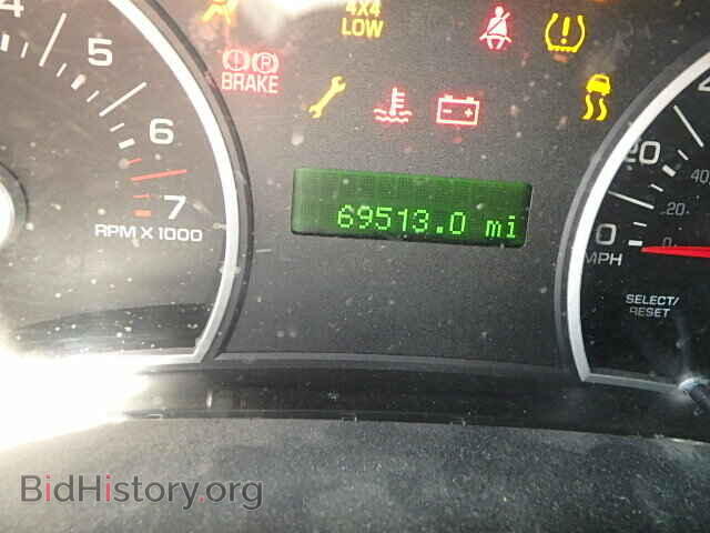 2008 FORD EXPLORER - VIN: 1FMEU73878UA66422 - Фото 8