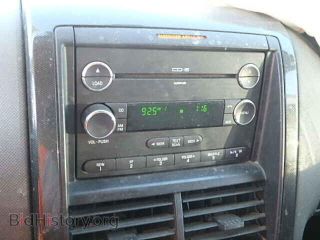 2008 FORD EXPLORER - VIN: 1FMEU73878UA66422 - Фото 9