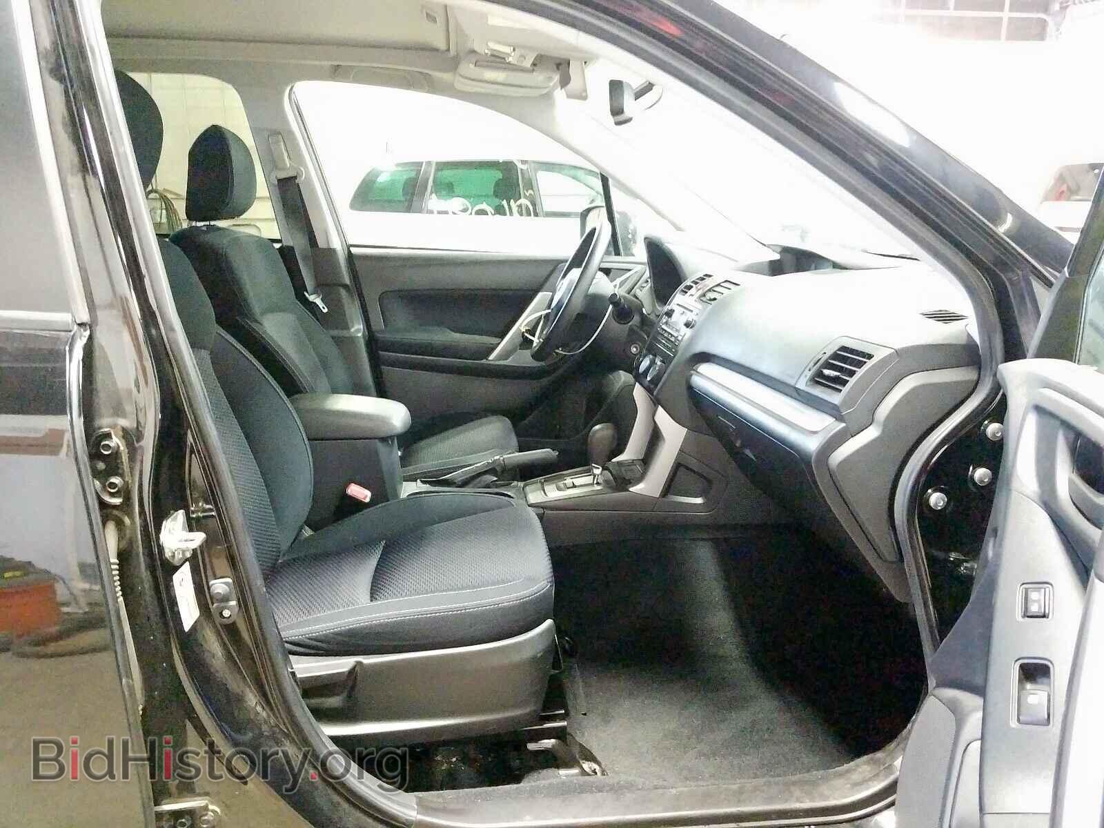 2014 SUBARU FORESTER - VIN: JF2SJAEC1EH548503 - Фото 5