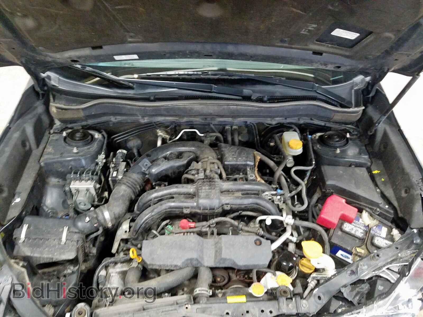 2014 SUBARU FORESTER - VIN: JF2SJAEC1EH548503 - Фото 7