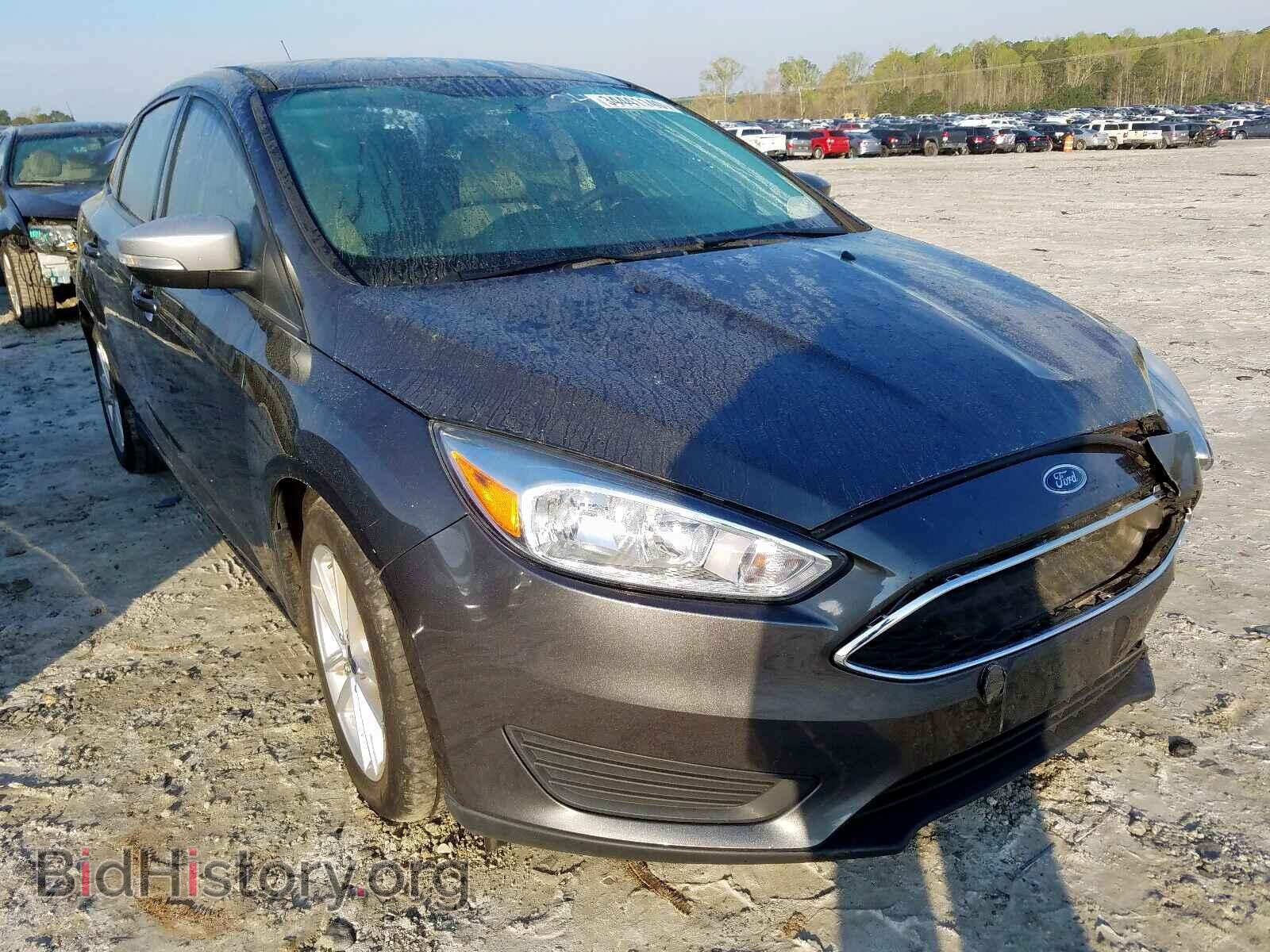 Photo 1FADP3F29GL279616 - FORD FOCUS 2016