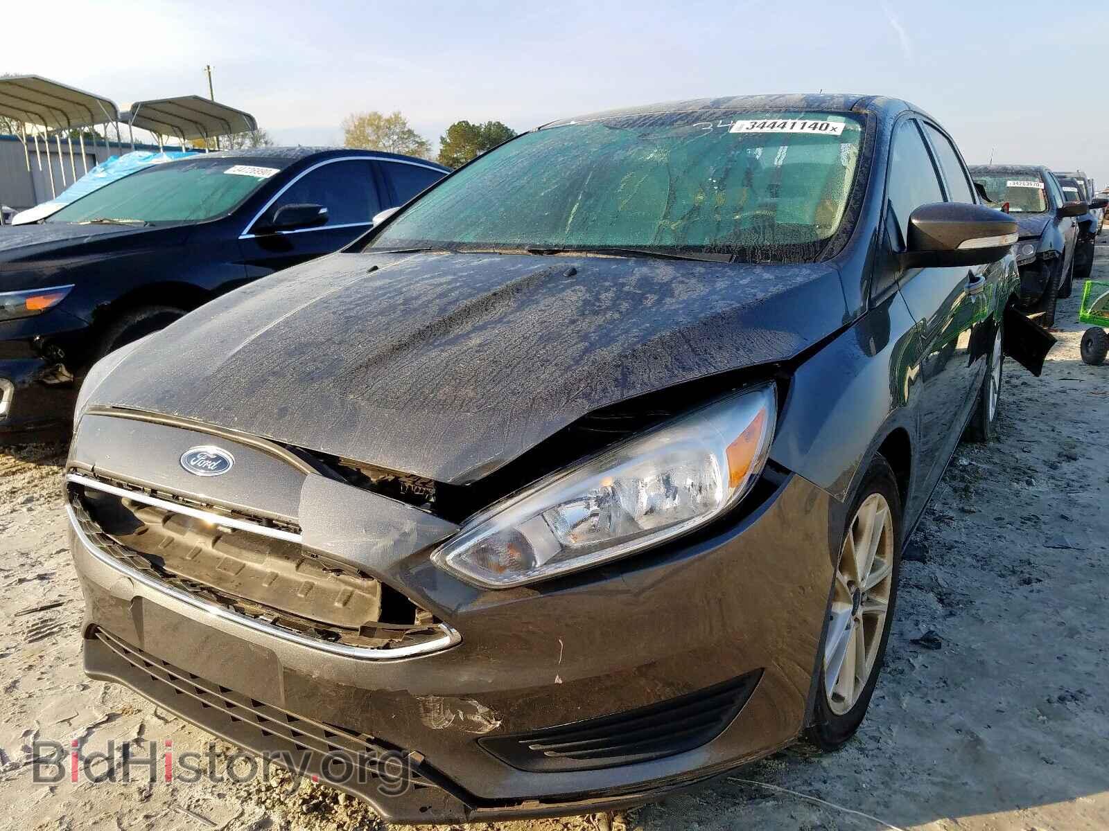 2016 FORD FOCUS - VIN: 1FADP3F29GL279616 - Photo 2