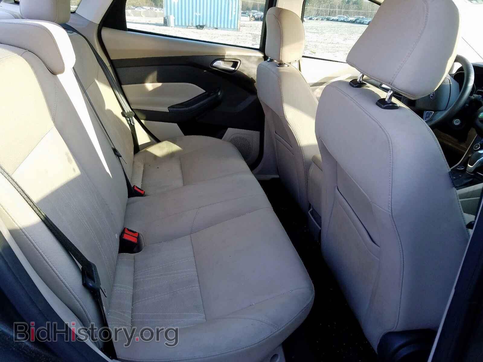 2016 FORD FOCUS - VIN: 1FADP3F29GL279616 - Photo 6