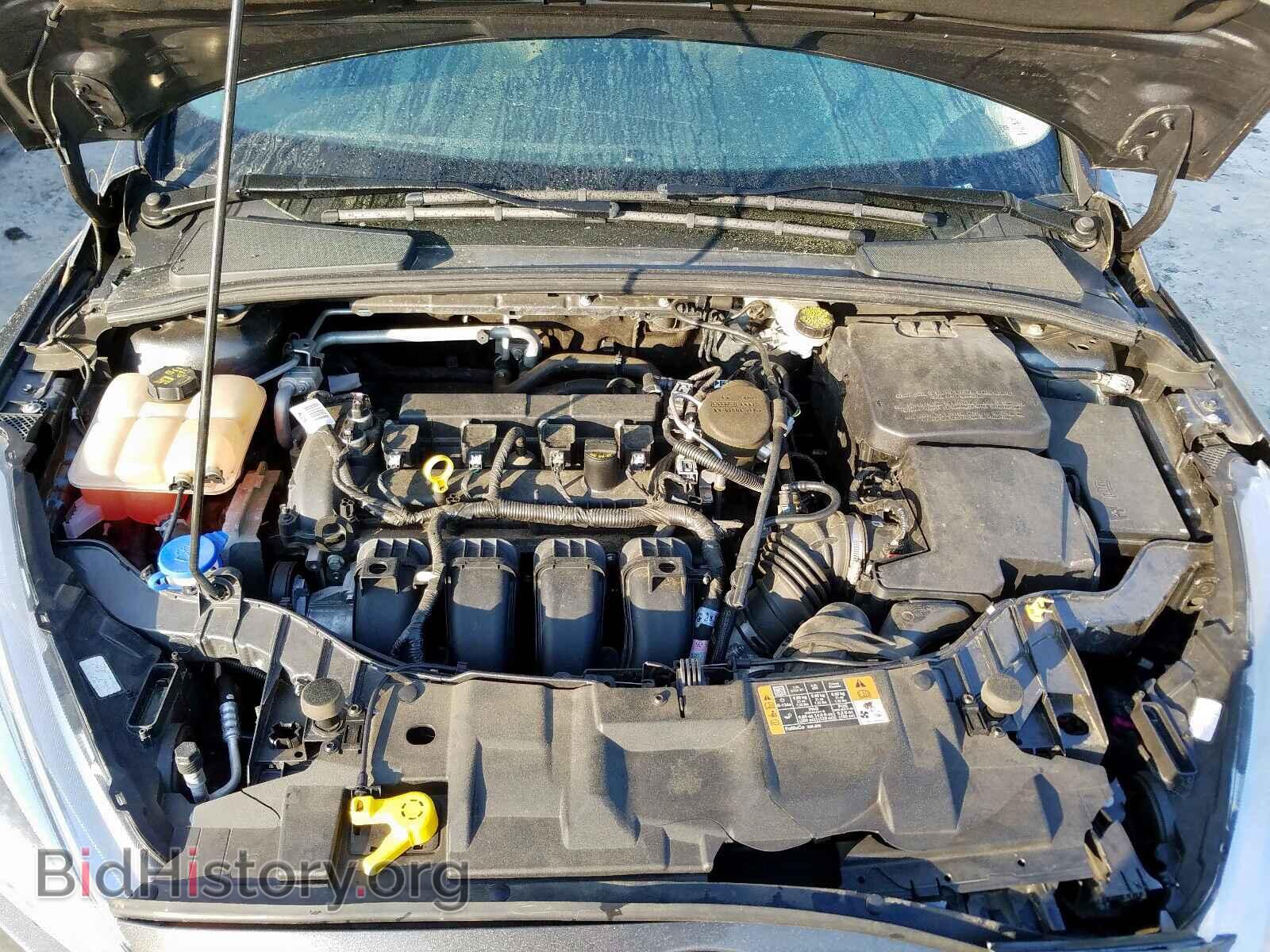 2016 FORD FOCUS - VIN: 1FADP3F29GL279616 - Photo 7