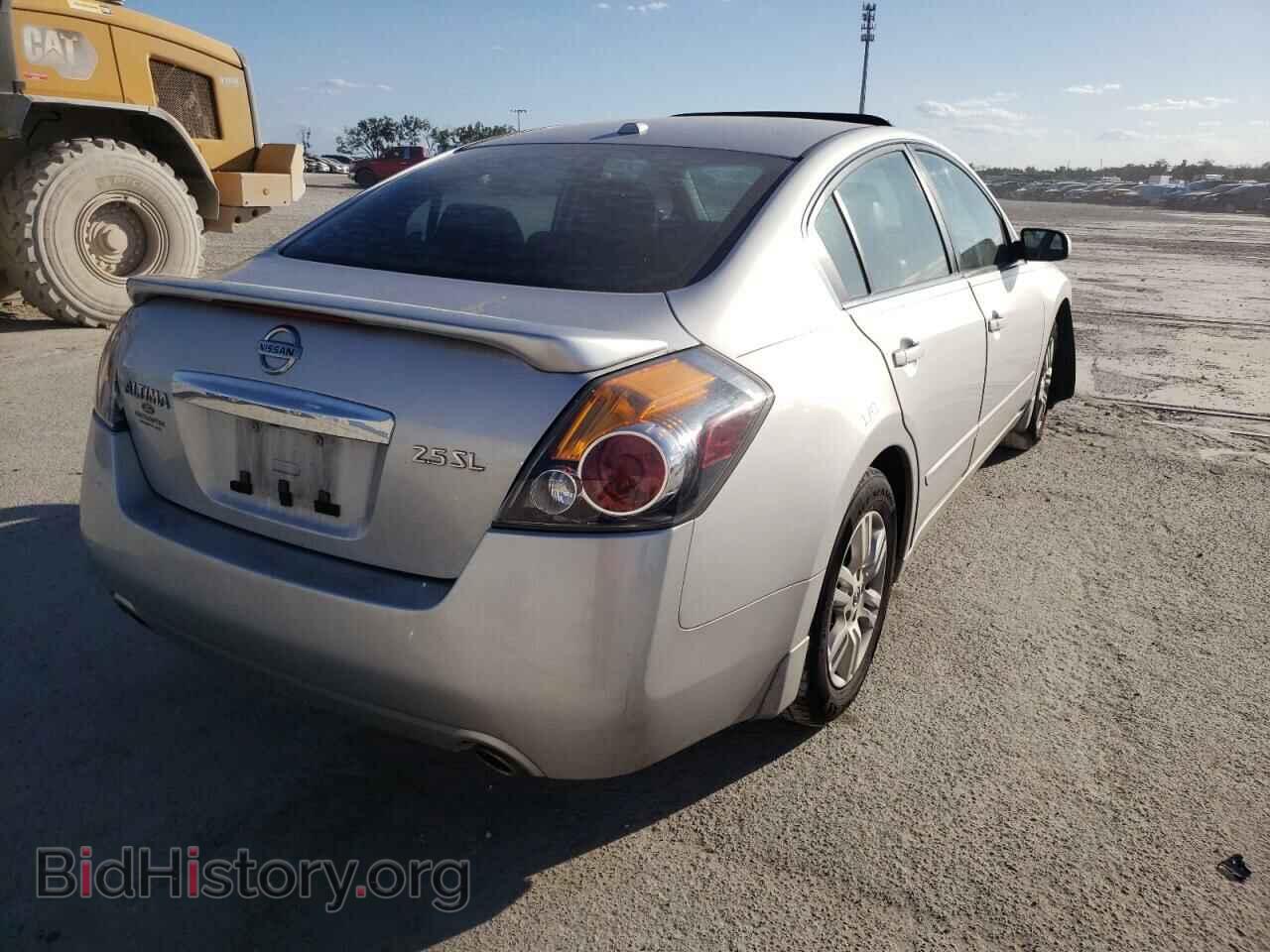 2012 NISSAN ALTIMA - VIN: 1N4AL2AP5CC140900 - Фото 4