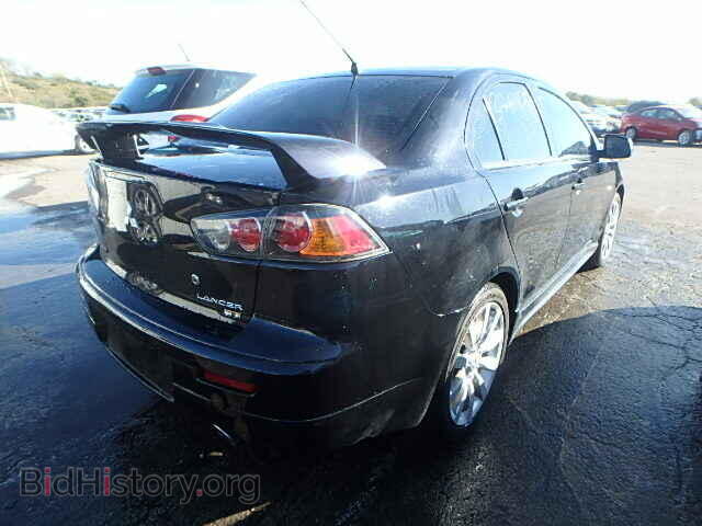 2009 MITSUBISHI LANCER - VIN: JA3AV66VX9U027285 - Фото 4