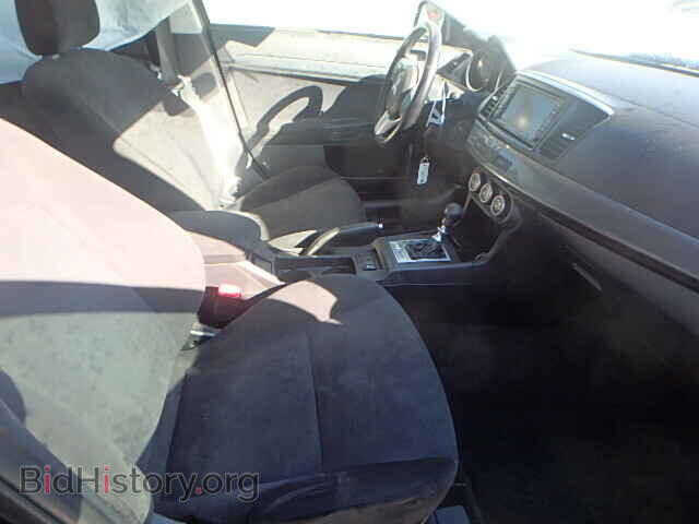 2009 MITSUBISHI LANCER - VIN: JA3AV66VX9U027285 - Фото 5