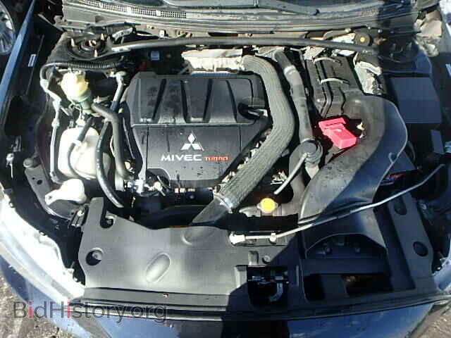 2009 MITSUBISHI LANCER - VIN: JA3AV66VX9U027285 - Фото 7