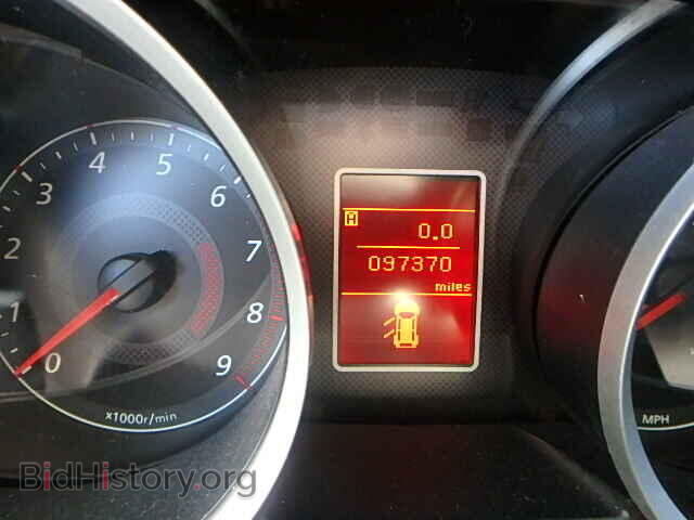 2009 MITSUBISHI LANCER - VIN: JA3AV66VX9U027285 - Фото 8