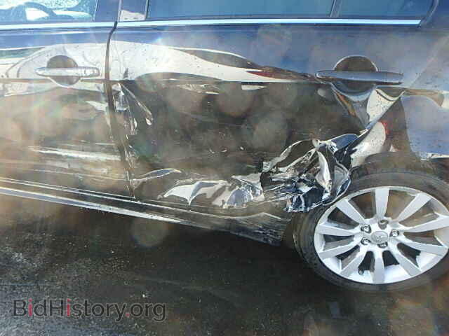 2009 MITSUBISHI LANCER - VIN: JA3AV66VX9U027285 - Фото 9
