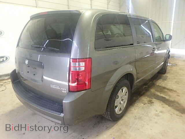 2010 DODGE CARAVAN - VIN: 2D4RN4DE0AR467189 - Фото 4