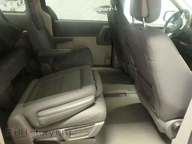 2010 DODGE CARAVAN - VIN: 2D4RN4DE0AR467189 - Фото 6