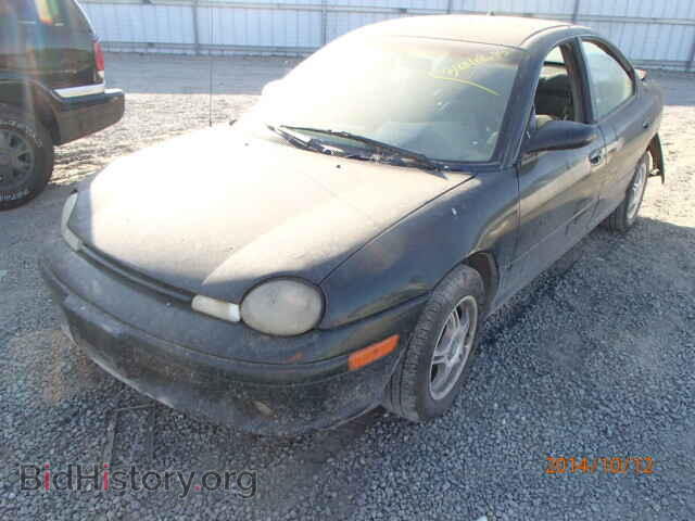 1995 DODGE NEON - VIN: 1B3ES67C3SD557906 - Фото 2