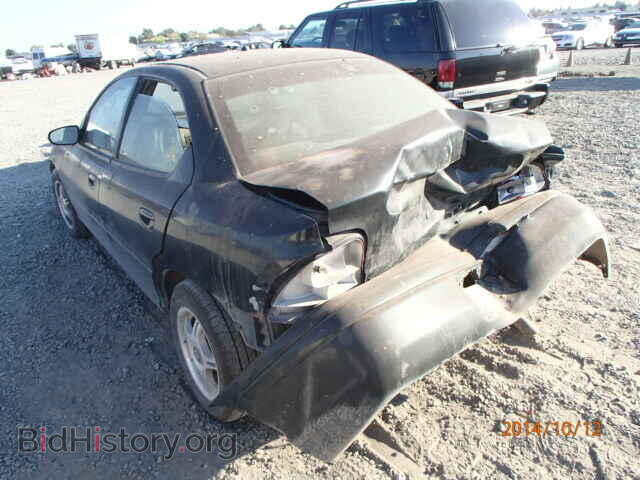 1995 DODGE NEON - VIN: 1B3ES67C3SD557906 - Фото 3