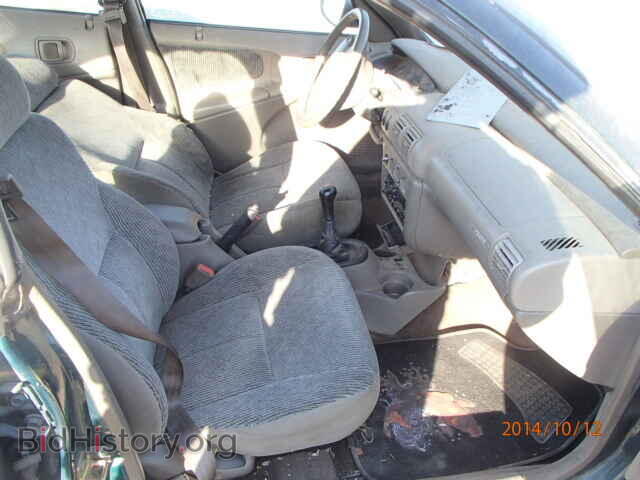 1995 DODGE NEON - VIN: 1B3ES67C3SD557906 - Фото 5