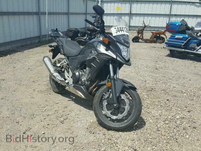Photo MLHPC4613D5000836 - HONDA CB CYCLE 2013