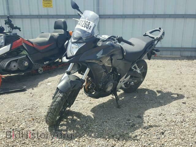 2013 HONDA CB CYCLE - VIN: MLHPC4613D5000836 - Photo 2