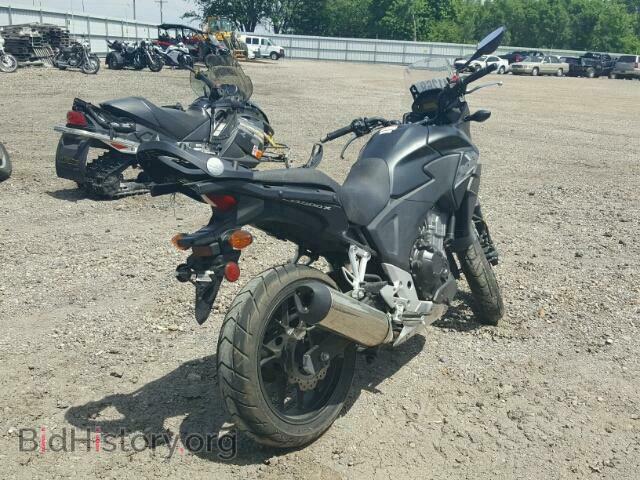 2013 HONDA CB CYCLE - VIN: MLHPC4613D5000836 - Photo 4