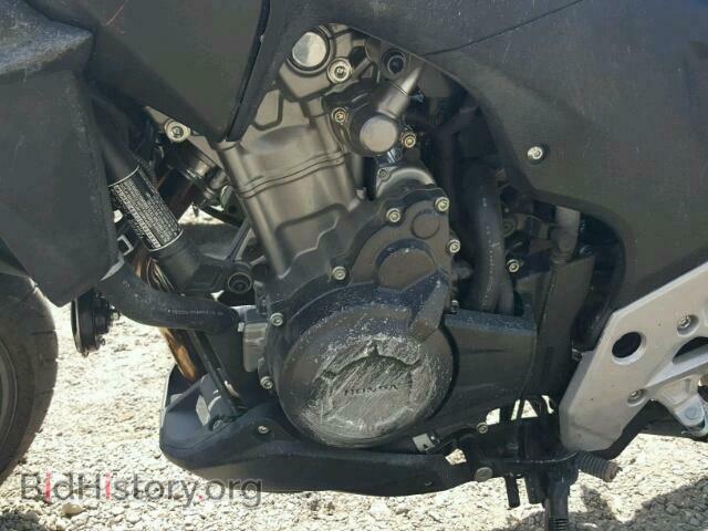2013 HONDA CB CYCLE - VIN: MLHPC4613D5000836 - Photo 7