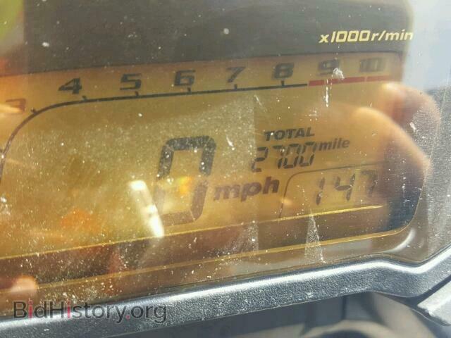 2013 HONDA CB CYCLE - VIN: MLHPC4613D5000836 - Photo 8