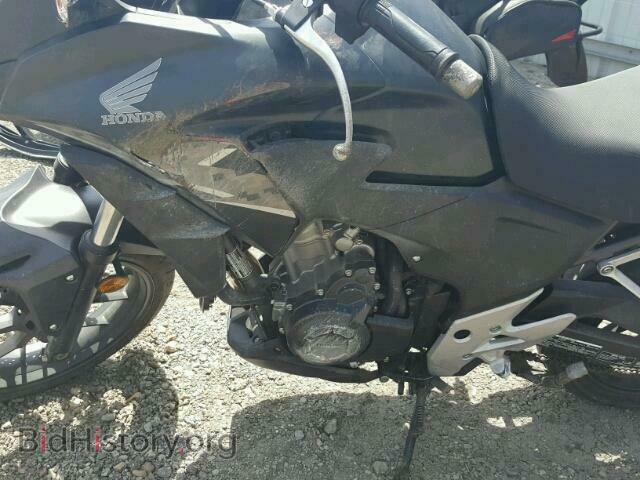 2013 HONDA CB CYCLE - VIN: MLHPC4613D5000836 - Photo 9