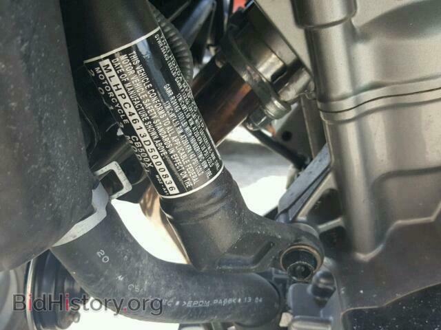 2013 HONDA CB CYCLE - VIN: MLHPC4613D5000836 - Photo 10