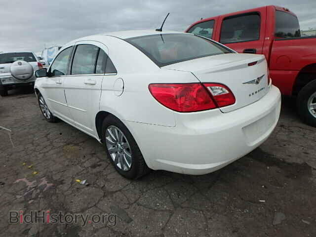 2010 CHRYSLER SEBRING - VIN: 1C3CC5FB1AN228169 - Фото 3