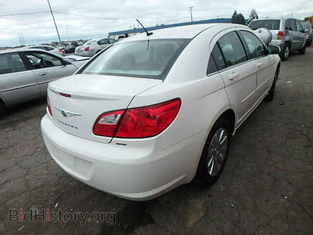 2010 CHRYSLER SEBRING - VIN: 1C3CC5FB1AN228169 - Фото 4