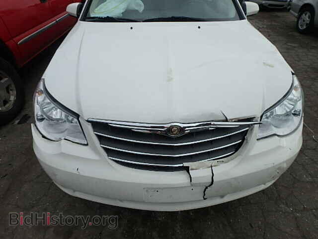 2010 CHRYSLER SEBRING - VIN: 1C3CC5FB1AN228169 - Фото 7