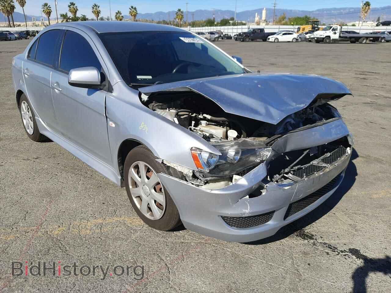 Фотография JA32U2FU0EU013896 - MITSUBISHI LANCER 2014
